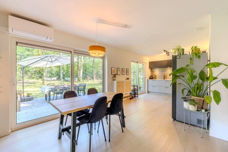Instapklare gerenoveerde woning in een groene en rustige ...