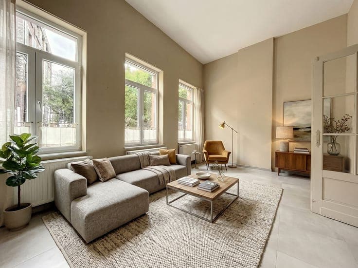 Immeuble de rapport de 4 appartements