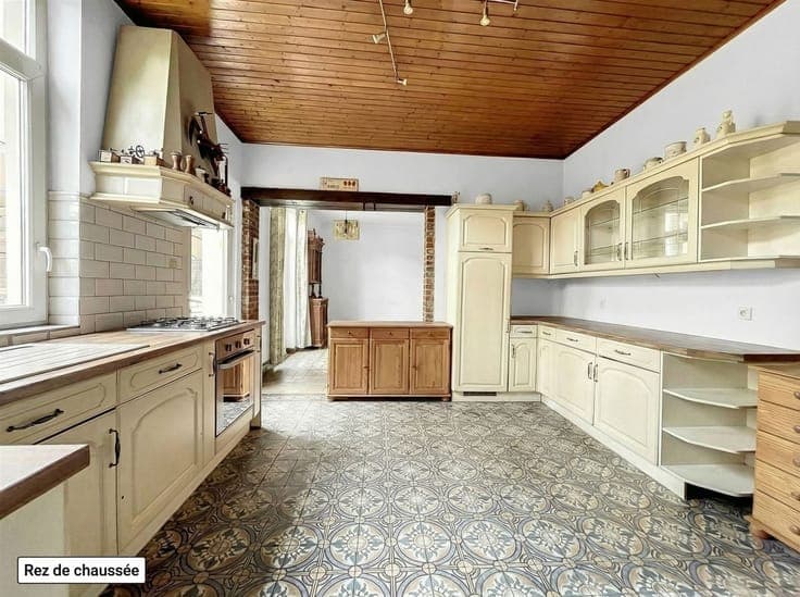 Immeuble de rapport de 4 appartements