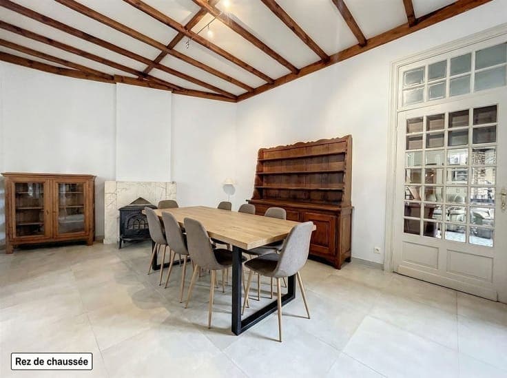 Immeuble de rapport de 4 appartements