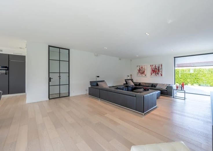 Modern Detached Villa for Sale in Knokke – Kragendijk