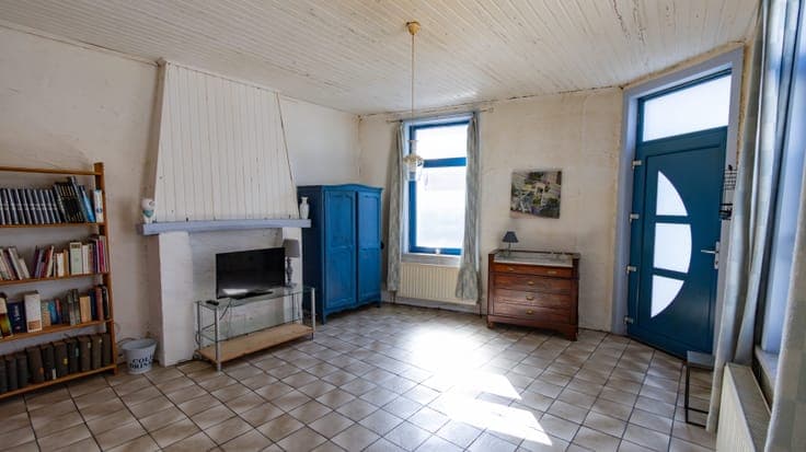 House in Frameries