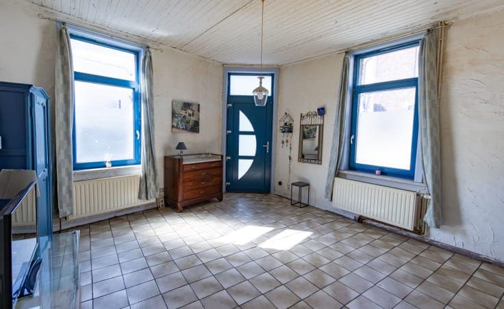 House in Frameries