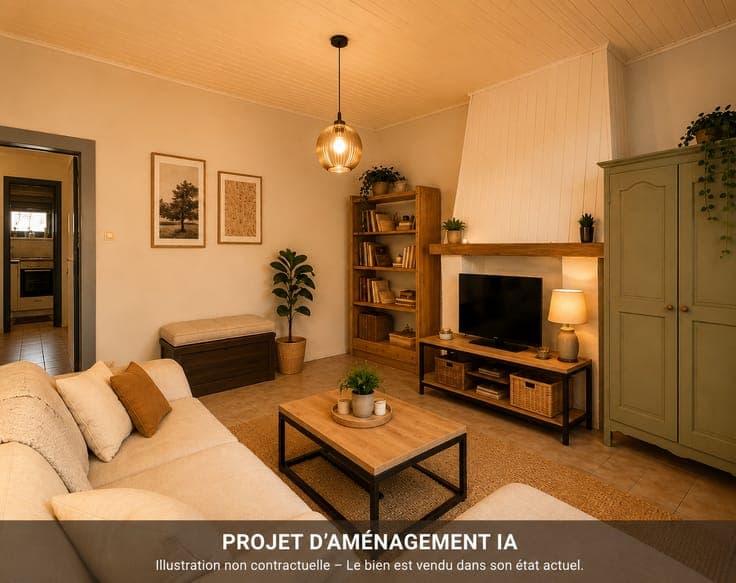 House in Frameries