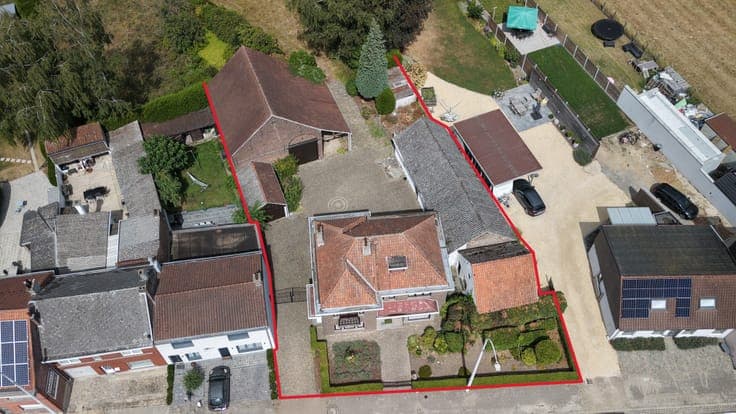 House in Asse