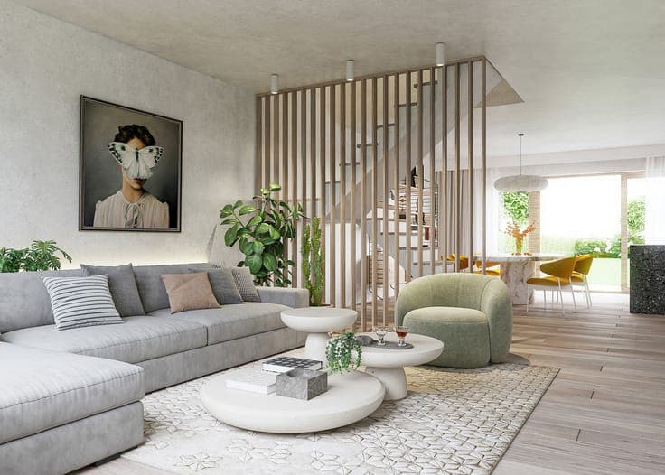 Stylish homes in Deinze