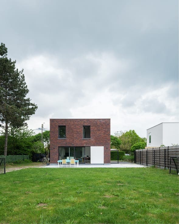 House in De Pinte