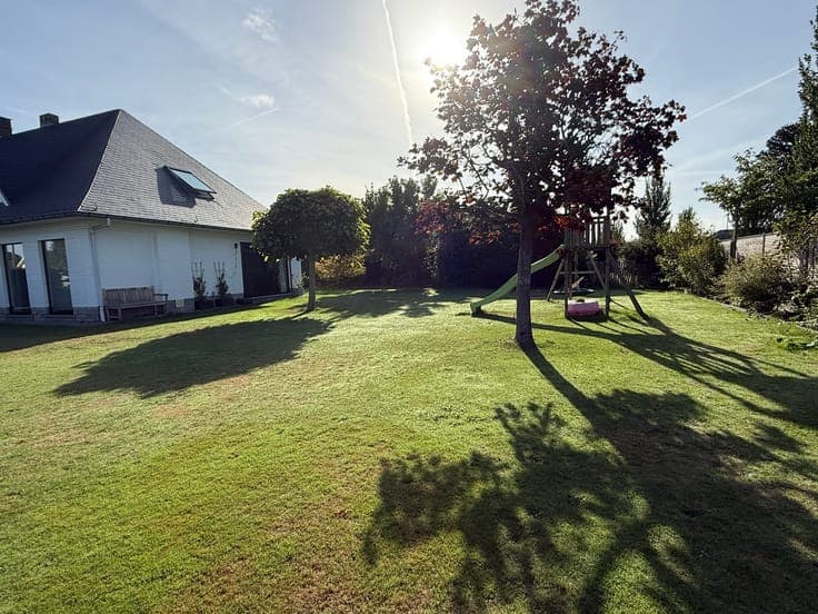 Ready-to-move-in renovated villa in Londerzeel