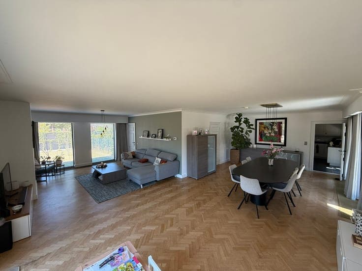 Ready-to-move-in renovated villa in Londerzeel