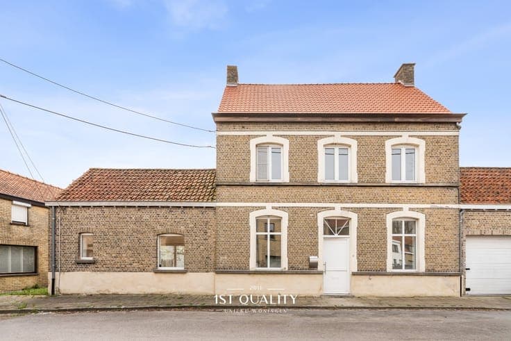 House in Veurne