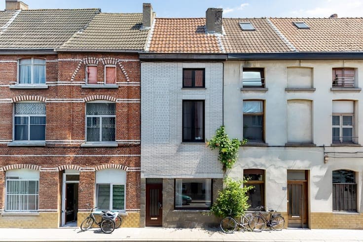 Gezellige woning met tuintje in Gent!