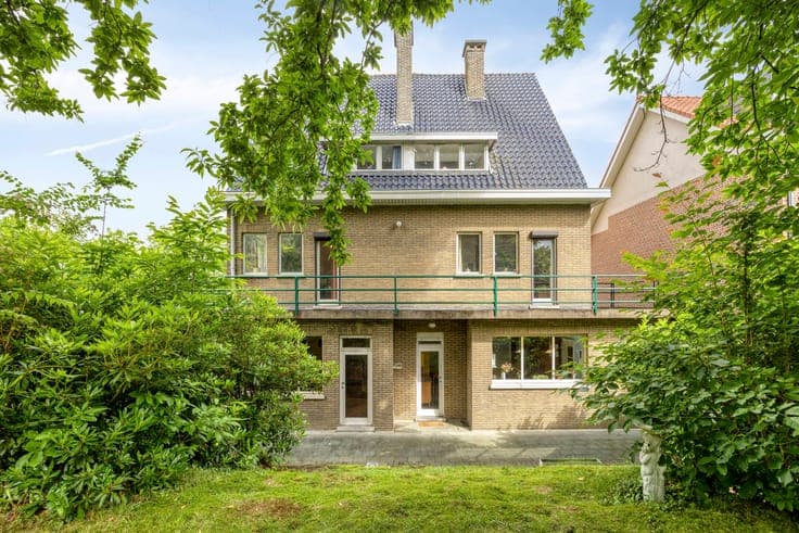 Exceptional villa in Heverlee, 6 bedrooms, park garden.