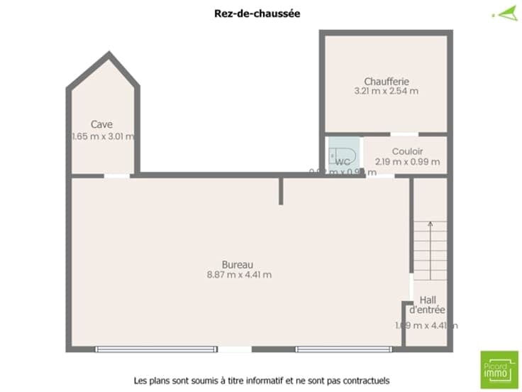 Mixed-Use Building in the Heart of La Roche-en-Ardenne
