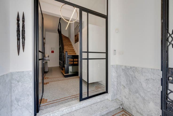 Stylish luxury townhouse at 't Zuid with ample outdoor space