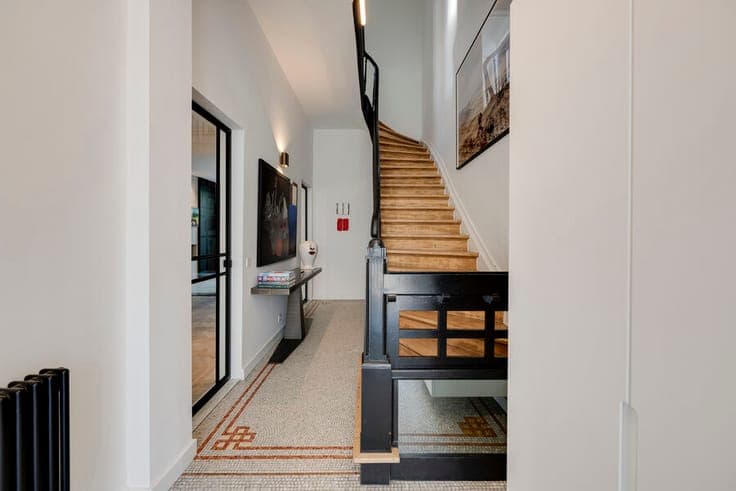 Stylish luxury townhouse at 't Zuid with ample outdoor space