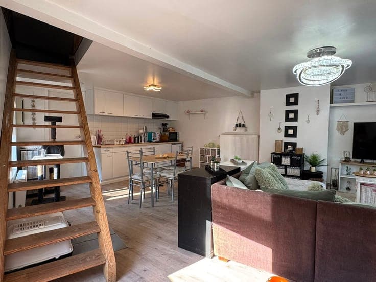 Investment property - Appartementbulding