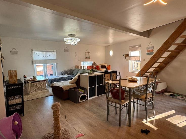 Investment property - Appartementbulding