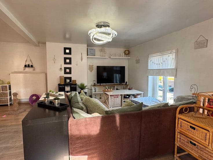Investment property - Appartementbulding