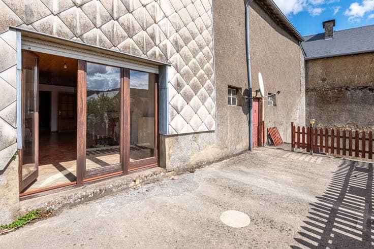House in Musson