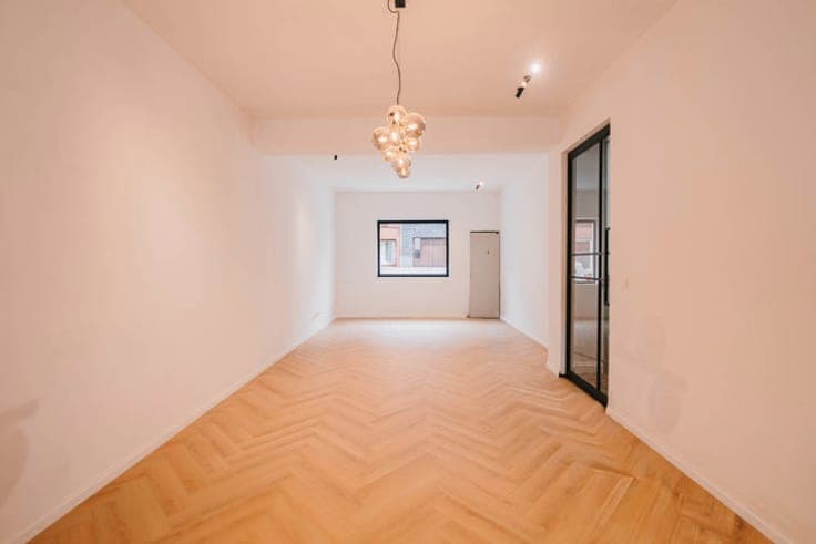 Zeer energiezuinige, gezellige woning op toplocatie