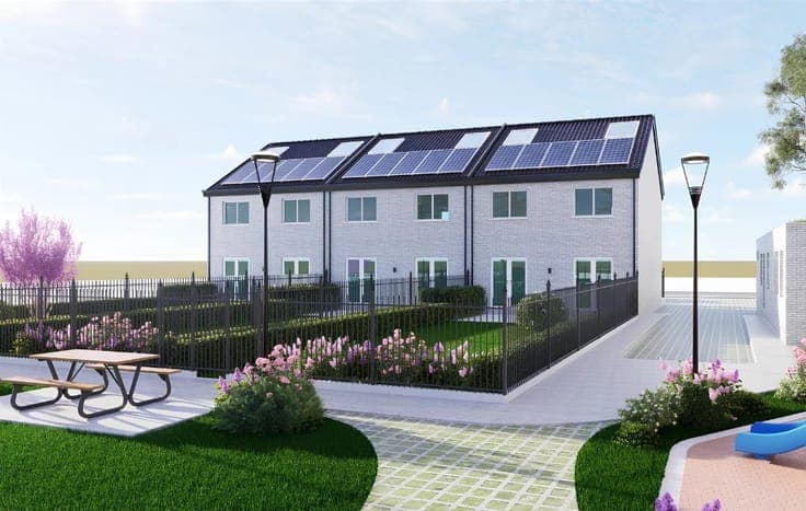Sale - Housing estate Aiseau-Presles - 850,000 €