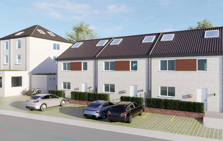 Sale - Housing estate Aiseau-Presles - 850,000 €