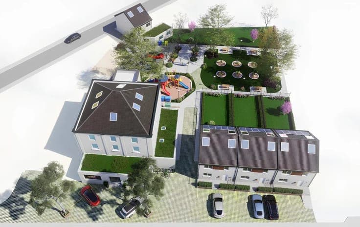Sale - Housing estate Aiseau-Presles - 850,000 €