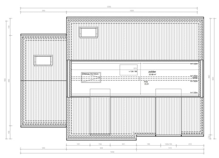 Energiezuinige nieuwbouwwoning met 4 slaapkamers in Sint-...