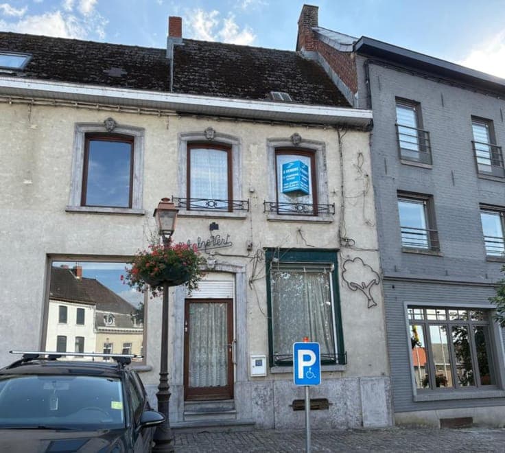 House in Flobecq