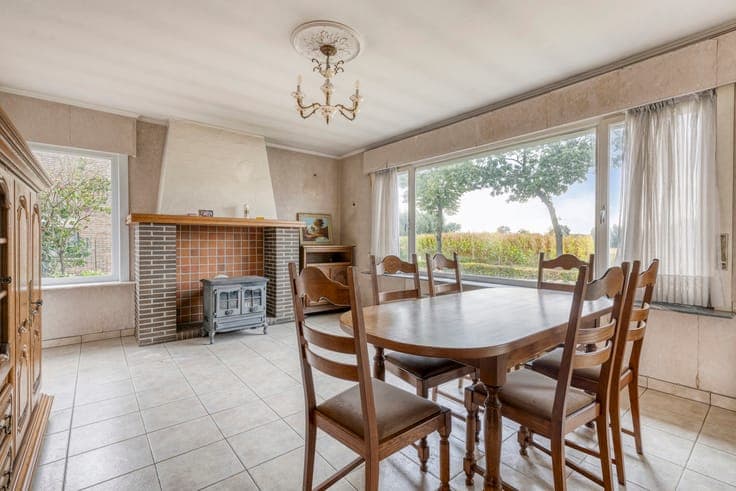 House in Knesselare Ursel