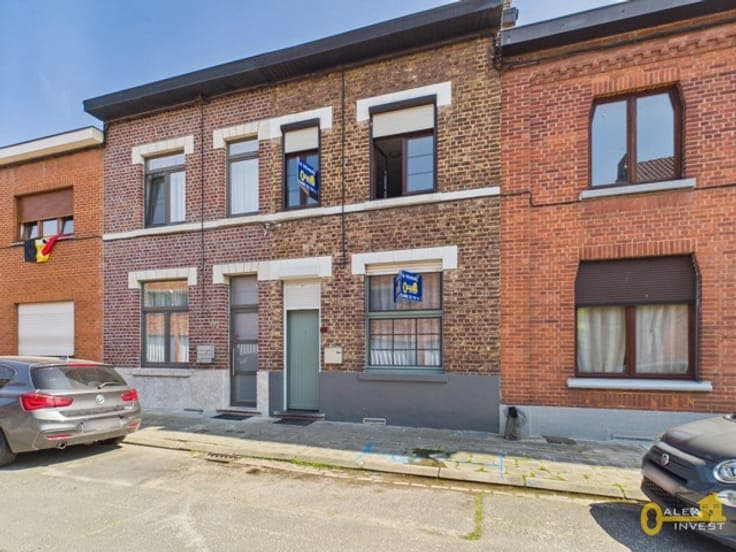 4-bedroom house with GARDEN