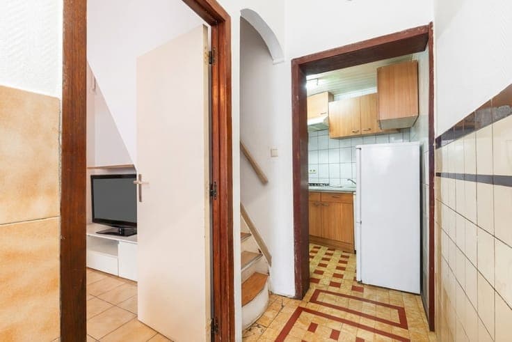 Semi-detached house near Ghent city centre