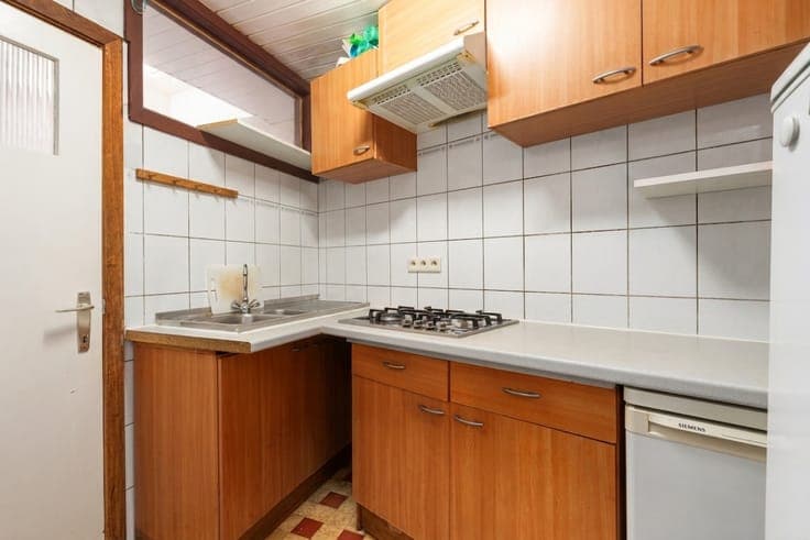 Semi-detached house near Ghent city centre