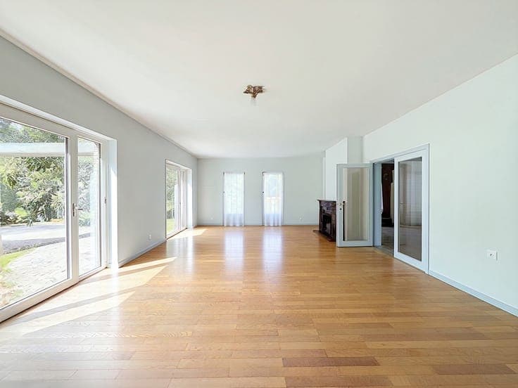La Hulpe - Exceptional villa, 500m from the train station