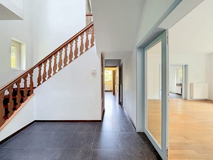 La Hulpe - Exceptional villa, 500m from the train station