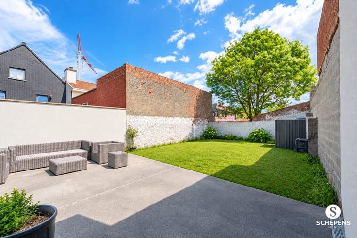 Instapklare woning met polyvalente ruimte, zonnige tuin e...