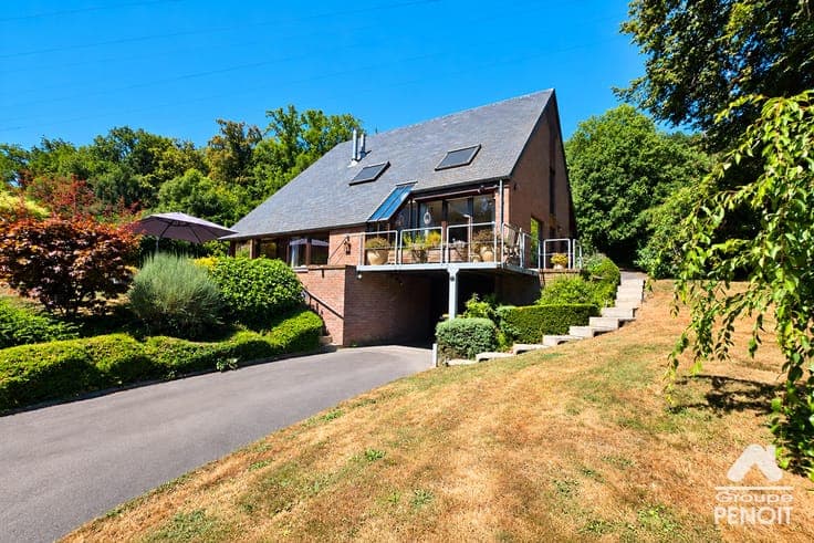House in Seraing Boncelles