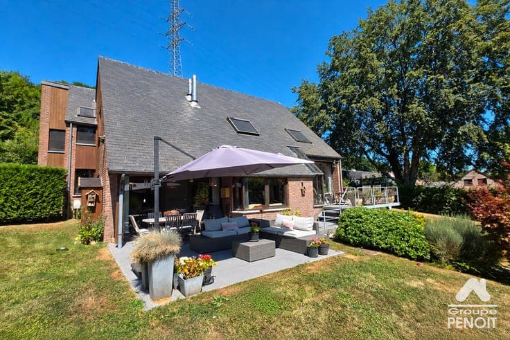 House in Seraing Boncelles