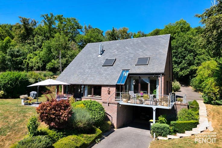 House in Seraing Boncelles