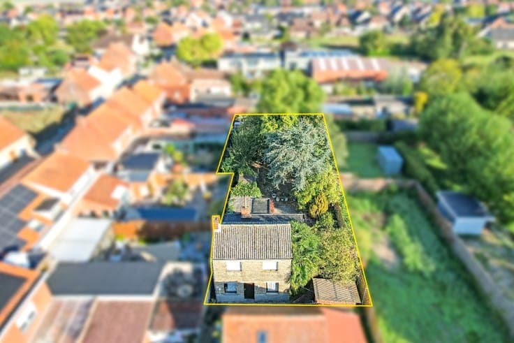 House in Houthulst