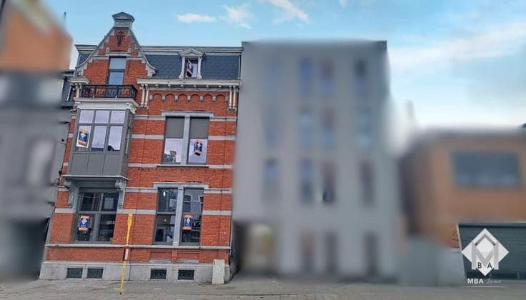 House in Seraing Jemeppesur-Meuse
