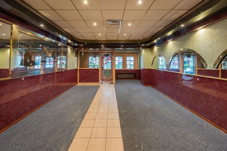 Renovation Project: Commercial Property with Great Potential