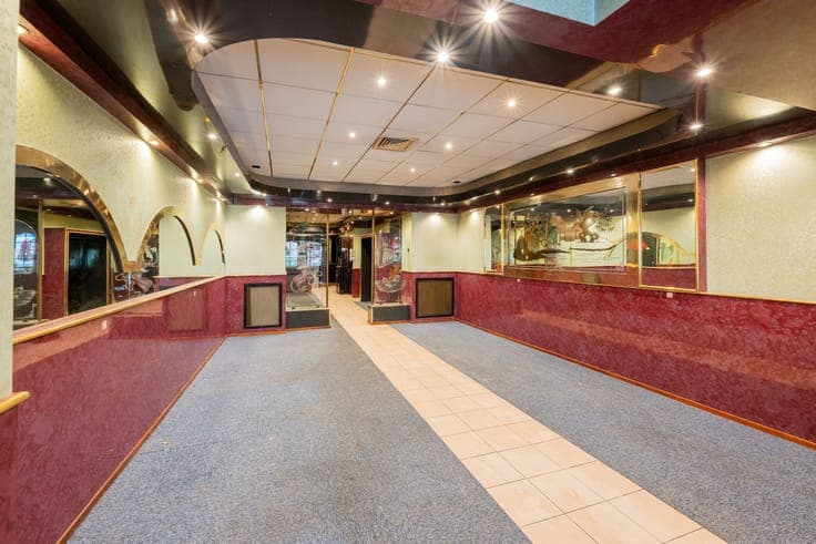 Renovation Project: Commercial Property with Great Potential