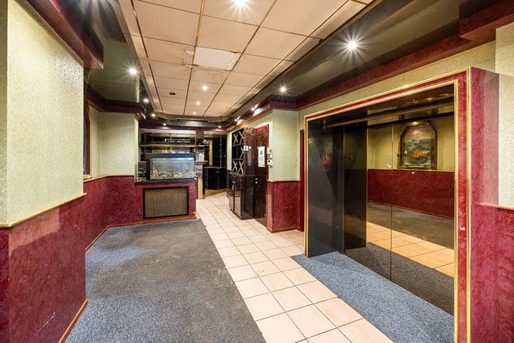 Renovation Project: Commercial Property with Great Potential
