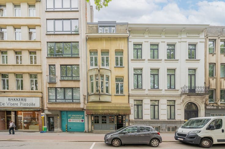 Renovation Project: Commercial Property with Great Potential