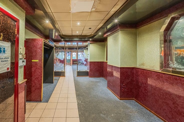 Renovation Project: Commercial Property with Great Potential
