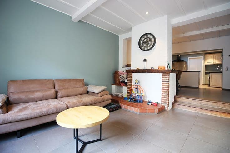 Move-in ready home with a sunny terrace