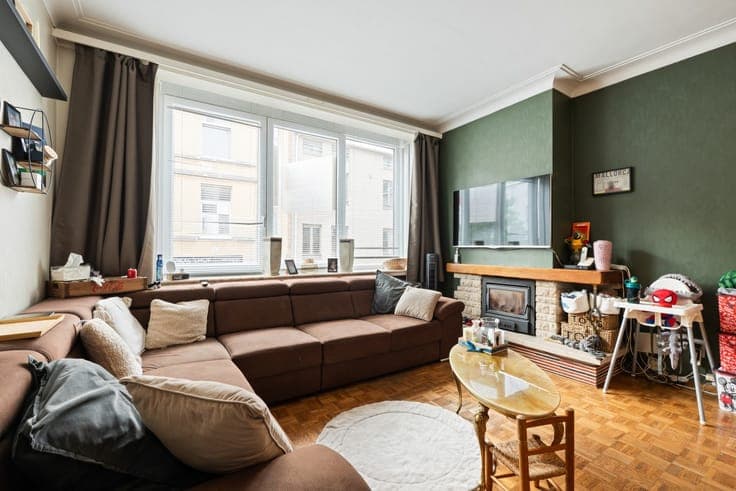 Move-in ready house with garage in Antwerp