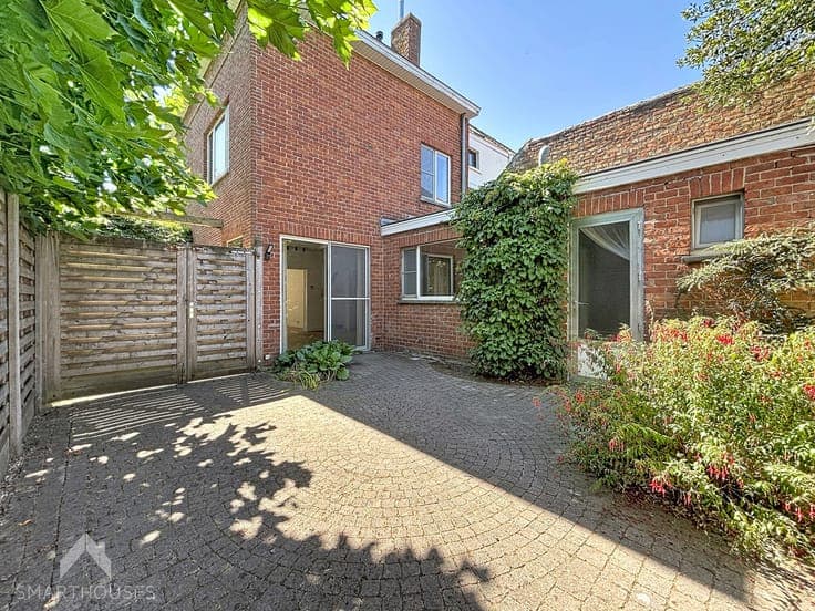 House in Bruges