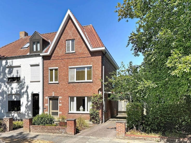 House in Bruges